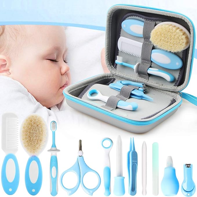 Trousse De Soin Bébé : Les Maternelles
