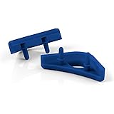 Noctua NA-SAVP1 chromax.Blue, Anti-Vibration Pads for 120/140mm Noctua Fans (16-Pack, Blue)