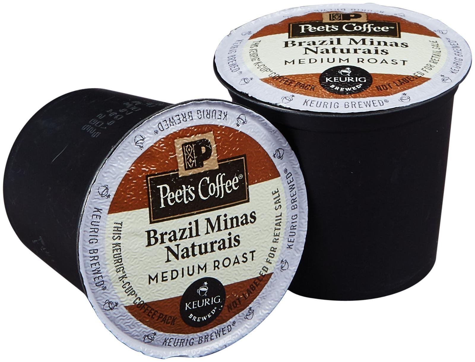 Cup Coffee - Brazil Minas Naturais 