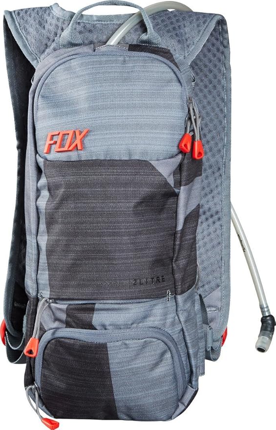 Fox 6L Hydration System Men's Oasis Hydration Pack Backpack Green Camo