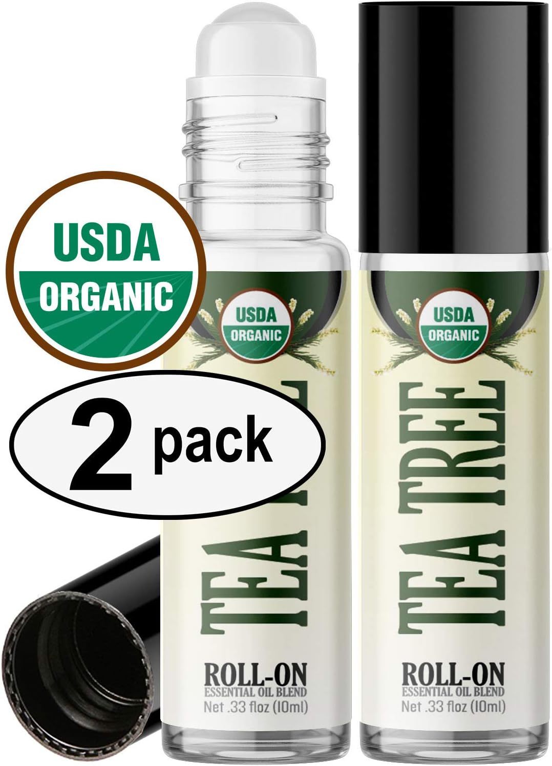 Best Tea Tree Edens Garden Essential Oil