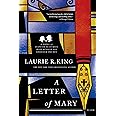Amazon.com: A Letter of Mary: A Novel of Suspense Featuring Mary ...
