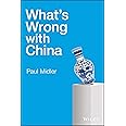 What's Wrong with China