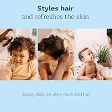 Mustela Hair Styler and Skin Freshener Vegan Spray 200 ml Chamomile view 5