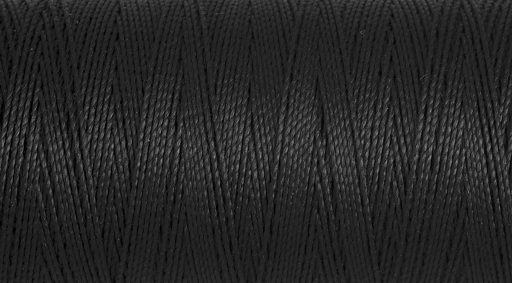 Gutermann Extra Strong Thread, Polyester, Black, 100 m