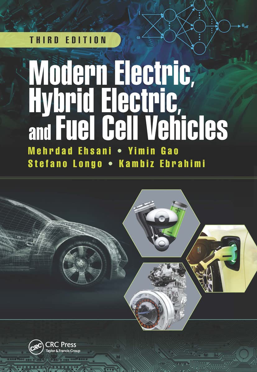Modern Electric,Hybrid Electric,+Fuel..
