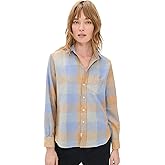 Frank & Eileen Women's Relaxed Button-Up Shirt
