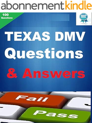 Download The Texas DMV Driver Test Q&A (English Edition) PDF