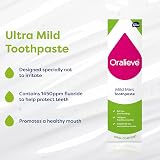 Oralieve Dry Mouth Relief Kit - Gel, Spray, Toothpaste & Mouthwash view 5