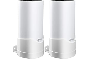 PETIMETI Wall Mount for TP-Link Deco S4,Deco M4,Deco P9 Mesh WiFi System（2 Pack