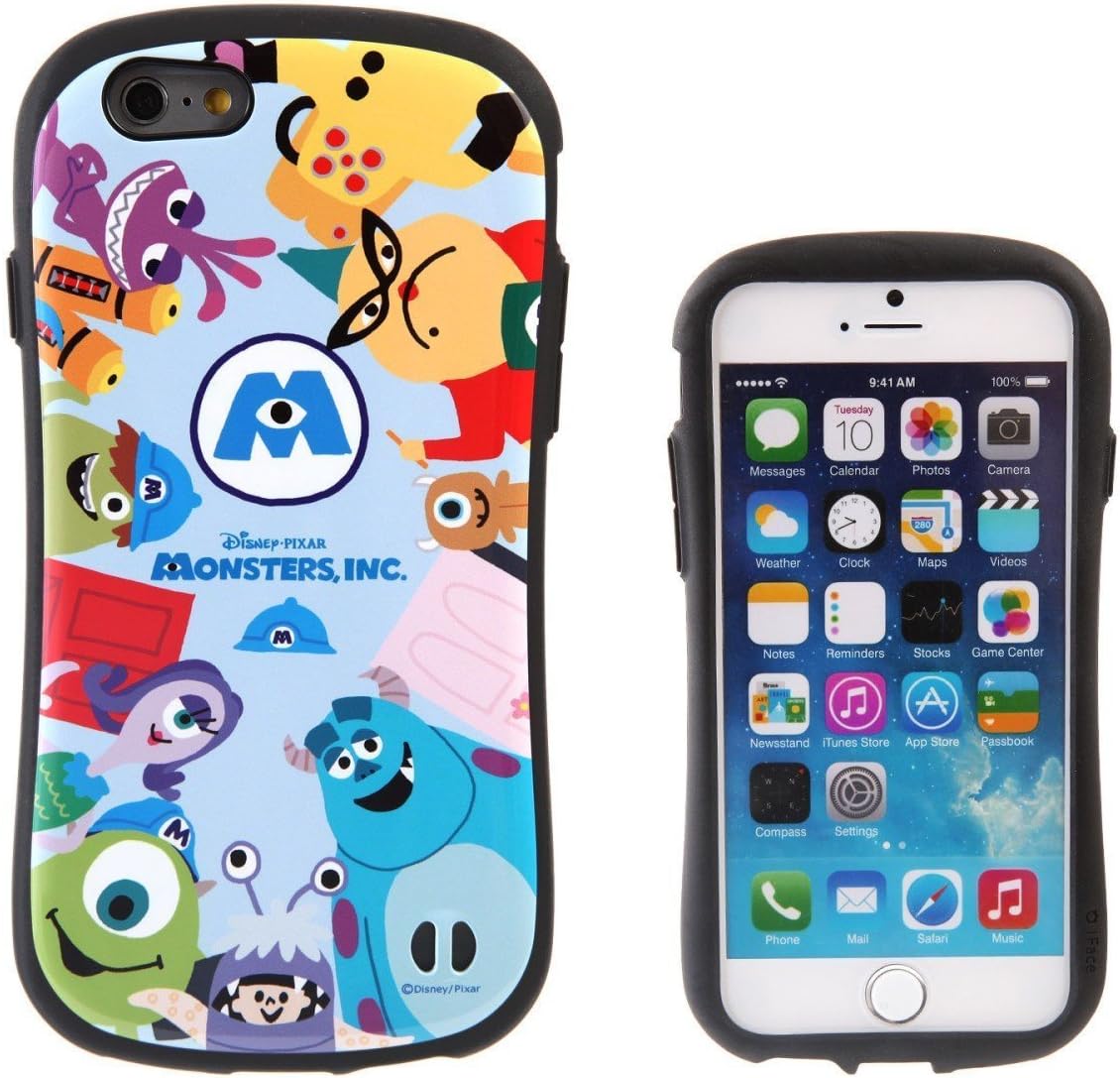 Amazon Co Jp Iphone6s Iphone6 ケース カバー ディズニー Iface First Class 正規品 モンスターズインク 並行輸入品 家電 カメラ