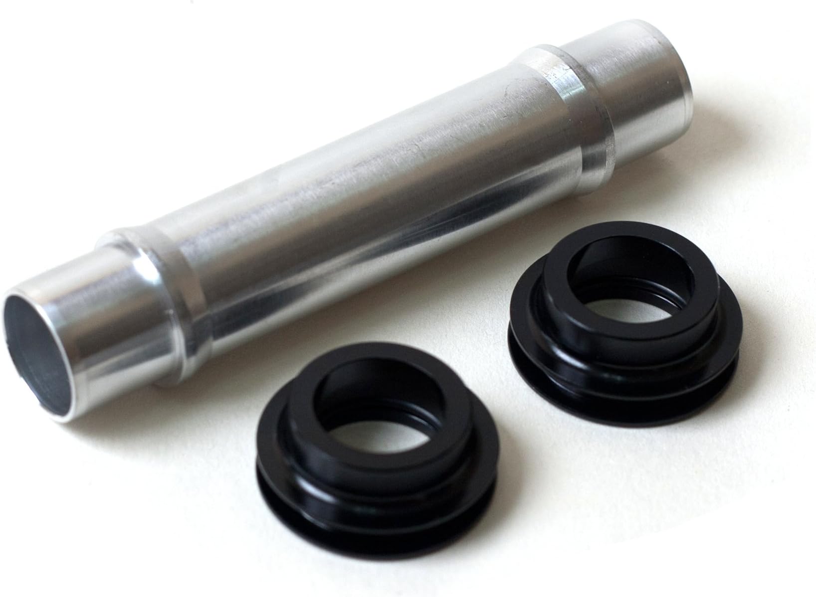 Sellution Components DT Swiss 240 QR Hub Quick Release to 15mm Thru Axle TA Adapters Conversion Kit