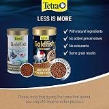 Tetra Goldfish Gold Japan Fish Food Premium 250 ml TE144361 view 3
