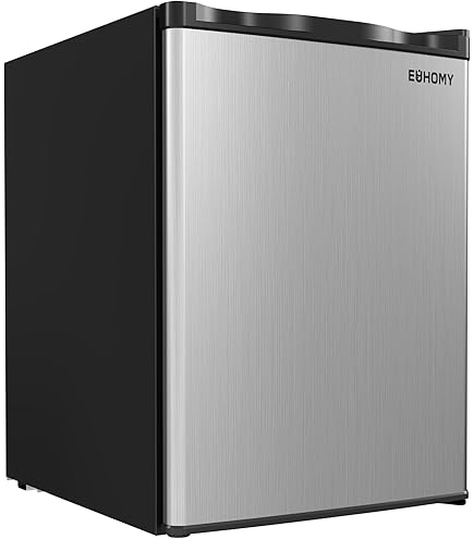 Amazon.com: EUHOMY 2.1 Cubic Feet Freezer, Single Door