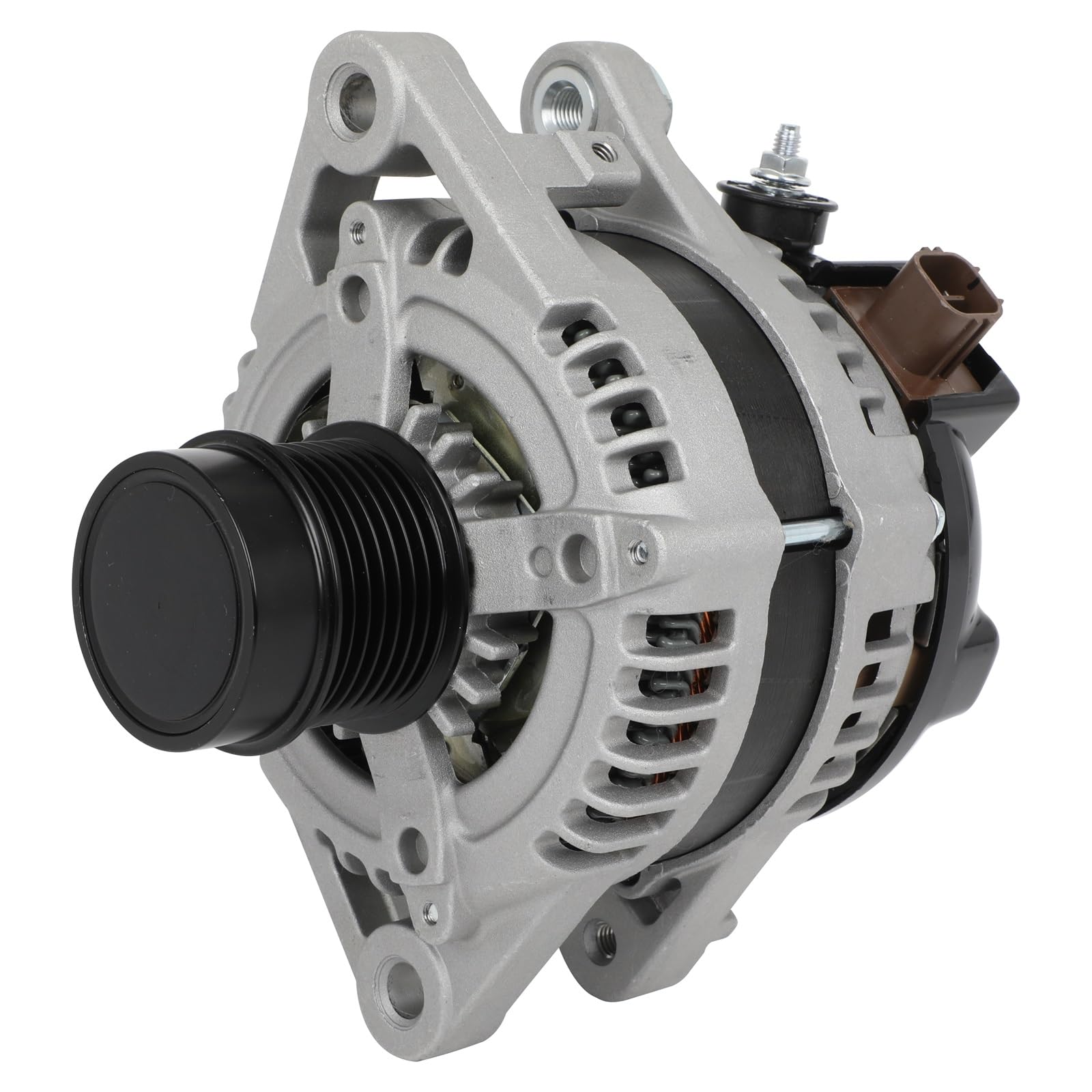 Photo 1 of ROADFAR Alternator Compatible for for Toyota for RAV4 3.5L 2006 2007 2008, Replace 11323