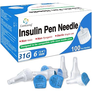 best needles for glp 1 Decoding GLP-1 Weight Loss Medications Easy Touch Syringe Short Needle 30 Gauge 1cc 5/16 100ct They have no dead space for accurate dosage and less waste How to Overcome Injection Fears