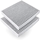 Amazon Basics Cabin Air Filter with Activated Carbon and Baking Soda, CF10285 for Toyota, 2-Pack