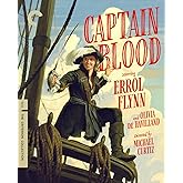 CAPTAIN BLOOD 4K UHD/BLU-RAY [HD DVD]