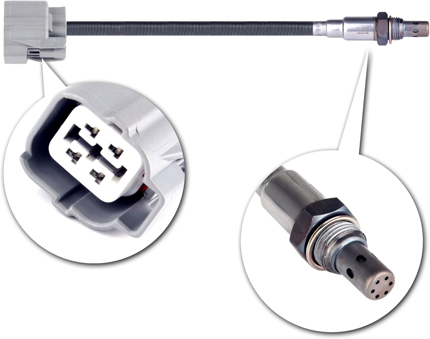 For Land Rover Discovery Freelander 15175 15630 Front /& Rear Oxygen Sensor O2