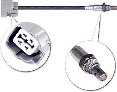 For Land Rover Discovery Freelander 15175 15630 Front /& Rear Oxygen Sensor O2