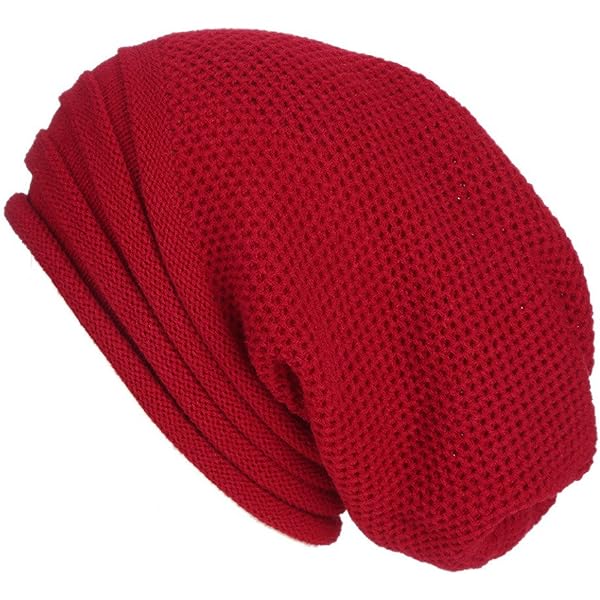 Bonnet Tricoté Fait Main 'Pussy Hat' Rose - Message 'Love Trumps Hate' - Neuf Sans étiquette