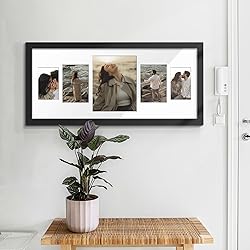 DUENPY 12x28 Collage Picture Frames Display One