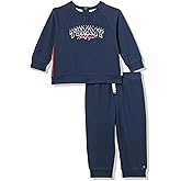 Tommy Hilfiger boys 2 Pc Knit Jog Set