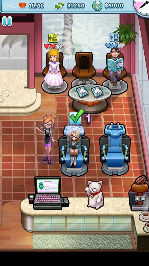 Salon sally luxury edition Amazon.com: Sally's Salon Luxury Edition: Appstore for Android