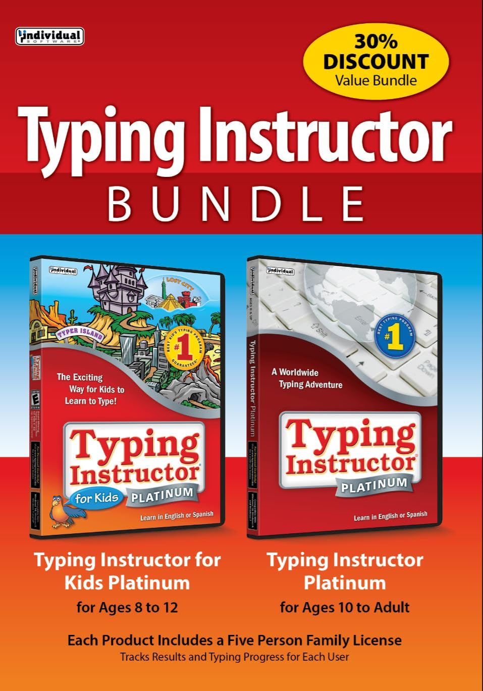 Typing Instructor Bundle [Online Code]