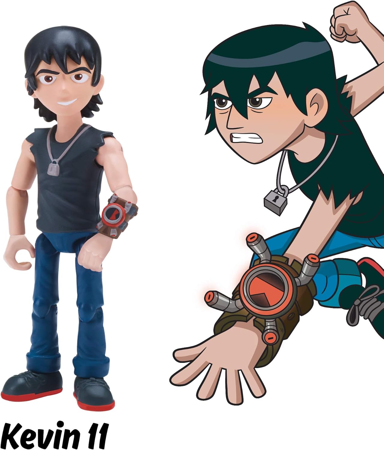 kevin 11 action figure