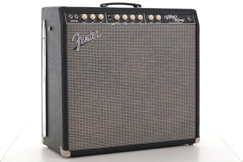 今振り返る》Fenderアンプの系譜、種類と選び方【Supernice