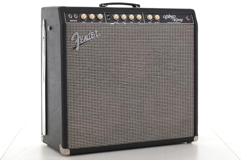 Fender Vibro-King Custom