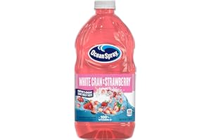 Ocean Spray® White Cran-Strawberry Juice Drink, 64 Fl Oz Bottle (Pack of 1)