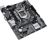 ASUS PRIME H510M-K Motherboard LGA 1200 mATX PCIe 4.0 M.2 Intel H510 1GbE HDMI view 5