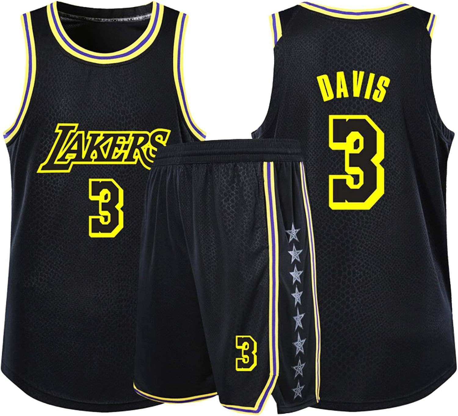 mamba jersey davis
