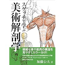 スケッチで学ぶ美術解剖学 : Amazon.ca: Livres