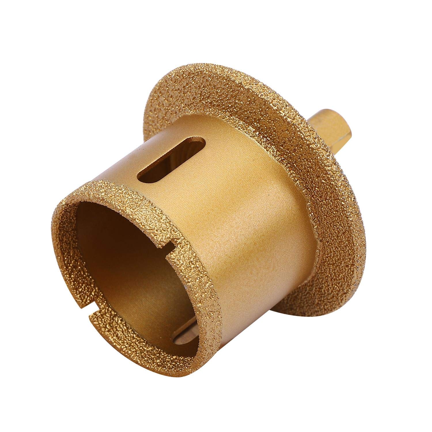 KATSU Tools Diamond Core Bit 2 Stages For Sinks 50x70x10mm