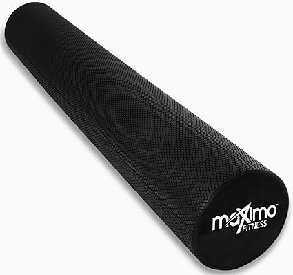 Maximo Fitness Rodillo de Espuma Largo – 6 x 36 Pulgadas (15 cm x ...