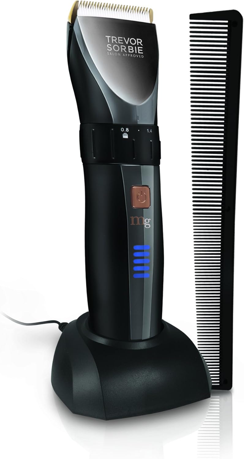 trevor sorbie clippers