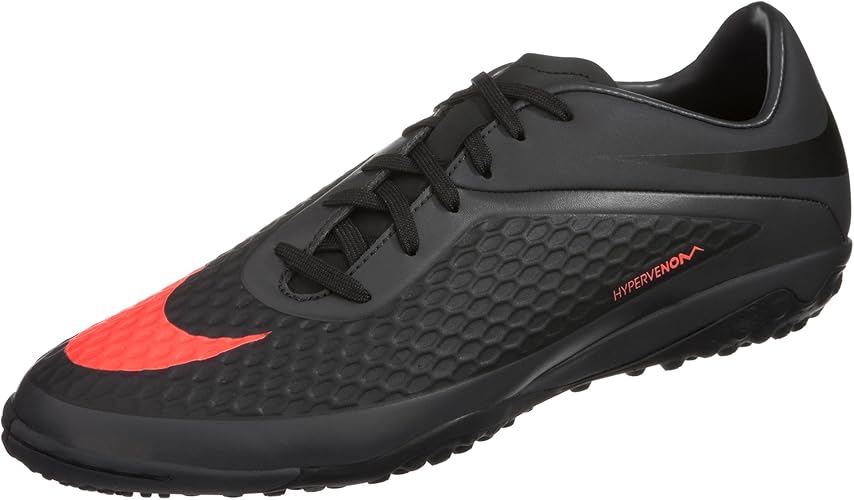 nike hypervenom phelon tf black