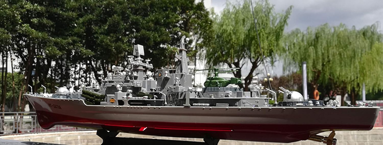 B07qcf5z92 軍艦モデル30 7インチ超長距離軍艦サウサンプトン級駆逐艦4チャンネル楽しいリモコン玩具リアルな大型軍艦モデル その他 驚きの値段 Www Cnscampus Com