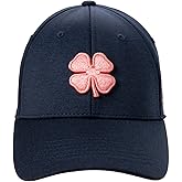 Black Clover Unisex Lucky Heather Fitted Golf Hat
