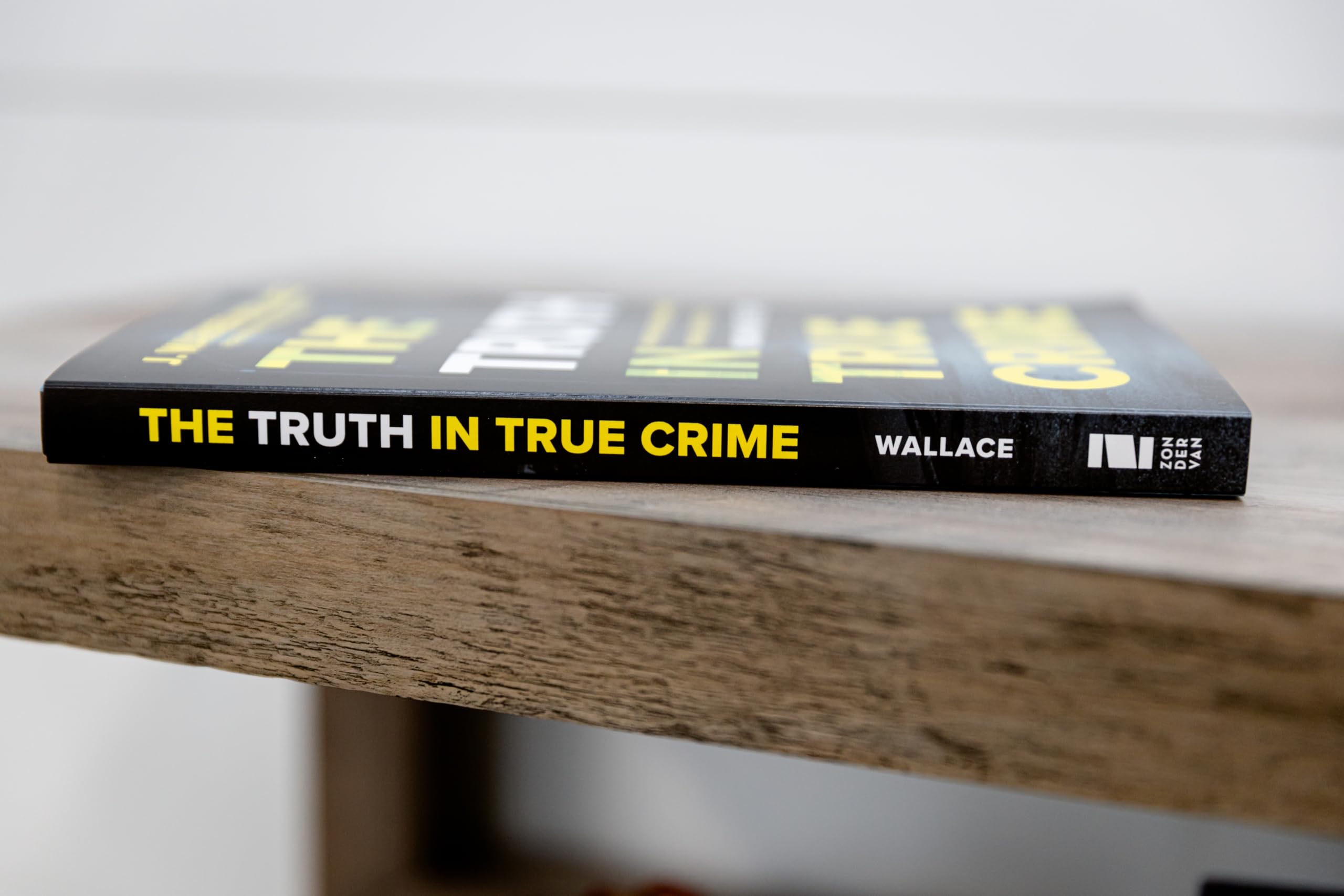 The Truth in True Crime: What Investigating Death Teaches Us About the Meaning of Life