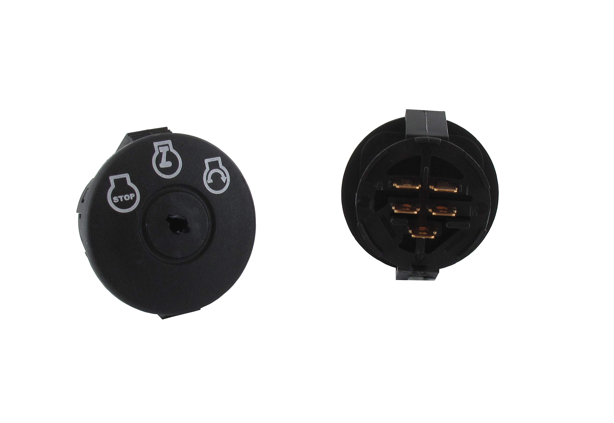 Greenstar 560765 Contactor Electricity Lawnmower