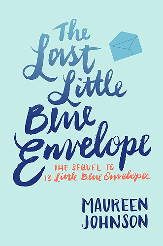 Download The Last Little Blue Envelope (English Edition) PDF