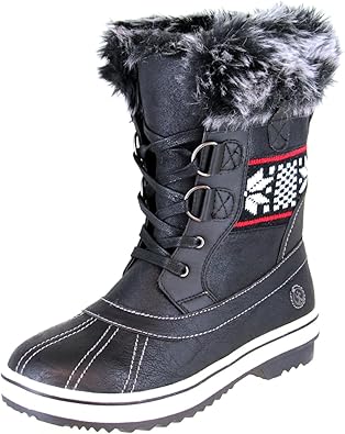 amazon prime womens winter boots