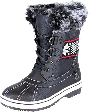 northside women's bishop snow boot