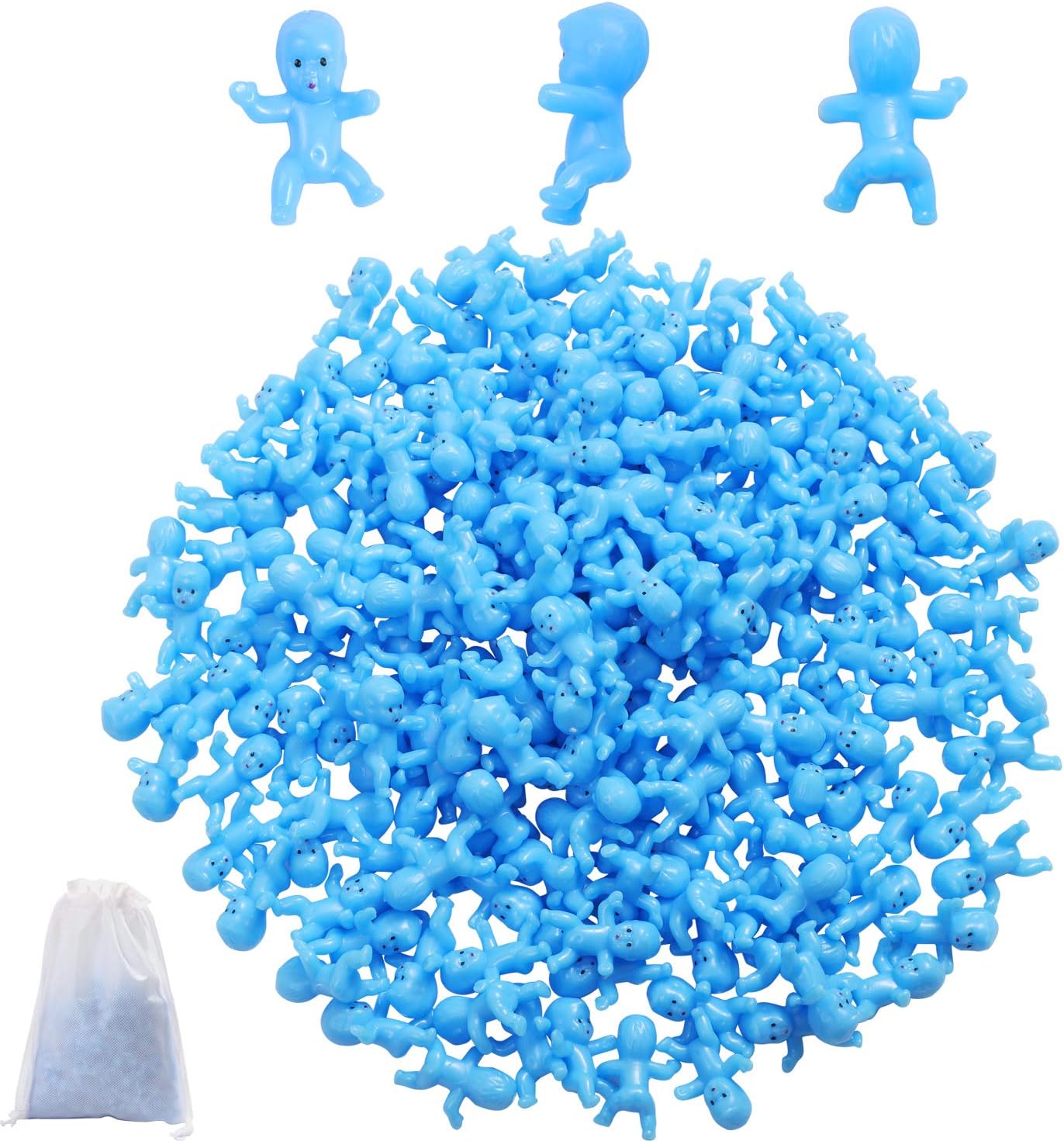 tiny plastic babies amazon