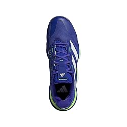 adidas Mens Stabil 16 Indoor Volleyball Shoe, Lucid
