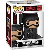 Pop The Batman Selina Kyle Vinyl Figure
